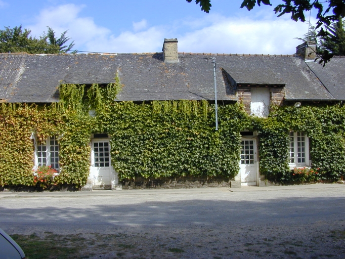 Ferme, les Ecaunais (Lieuron)