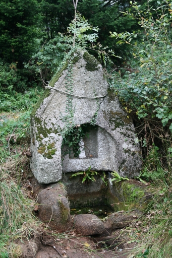 Fontaine, Lears (Scrignac)