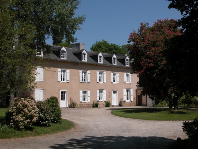 Demeure, la Fauconnière (Pacé)