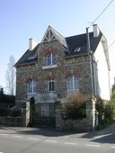 Maison, 5 rue du lieutenant Eugène Fromentin (Vannes)