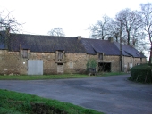 Ferme, Landrouais (Bruc-sur-Aff)