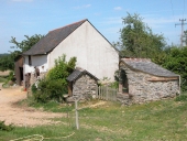 Ferme, la Méraudière (Acigné)