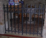 2 clôtures de chapelle