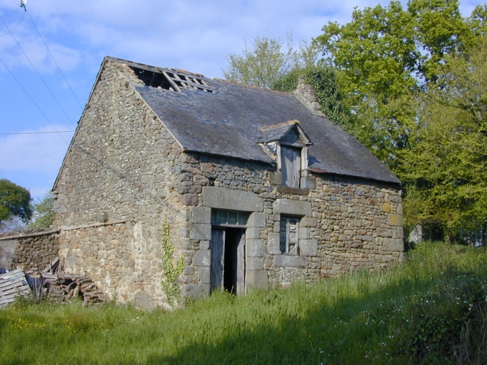 Maison, le Bourgée (Meillac)