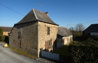 Ferme, la Haute Hairie (La Guerche-de-Bretagne)