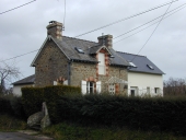 Maison, la Jehannie (Pleurtuit)