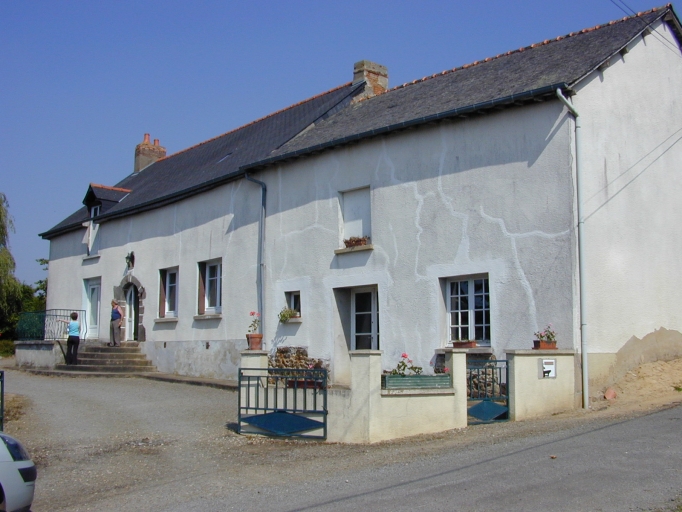Ferme, la Haute Gorge (Montreuil-le-Gast)