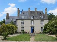 Manoir, dite malouinière de Launay-Blot (Baguer-Morvan)