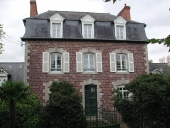 Maison, 31 boulevard Carnot (Montfort-sur-Meu)