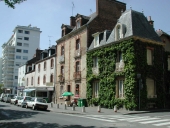 Immeuble de rapport, 79 avenue Aristide-Briand (Rennes)