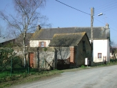 Demeure, rue de la Marquerais (Thorigné-Fouillard)