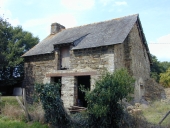 Maison, la Provôtais (Maxent)