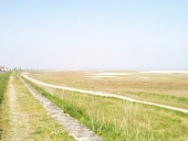 Les voies ferrées et ponts sur la commune de Hirel