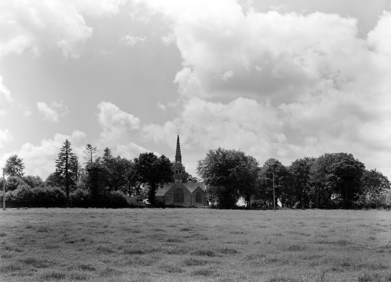 Chapelle Notre-Dame-de-Bonne-Nouvelle, Quillidoaré (Cast)