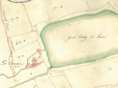 Écart, la Chaussée (Domalain)