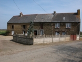 Ferme, les Touches Ferron (Pleugueneuc)