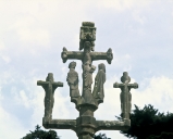Croix monumentales et calvaires sur la commune du Faou
