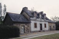 Maison éclusière de Lesnévez (Cléden-Poher)