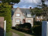 Maison, Ploumanac'h, 8 rue de la Plaine (Perros-Guirec)