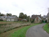 Écart, la Robidelaie (Guipry fusionnée en Guipry-Messac en 2016)