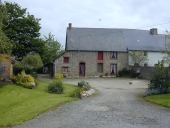 2ème ferme, la Basse Barillère (Chevaigné)