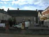 Demeure, 3 quai des Bateliers (Guipry fusionnée en Guipry-Messac en 2016)