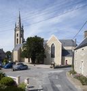Présentation de la commune de La Chapelle-Caro (fusionnée en Val d'Oust en 2016)