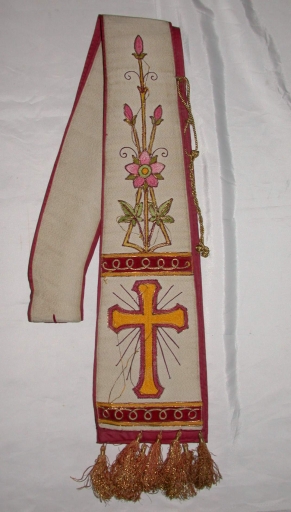 Étole pastorale 1