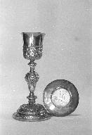 Patène 1, basilique Notre-Dame-du-Roncier (Josselin)