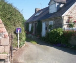 Maison, impasse du Puits, Perros-Hamon (Ploubazlanec)