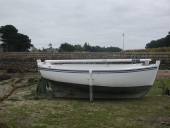 Canot de plaisance : "Rico"