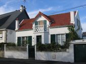 Maison, 9 rue Henri de la Jumelais (Vannes)