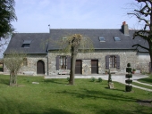 Ferme, Mongerheux (Domalain)