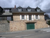 Maison, 6 rue de la Roche aux Fées (Rannée)