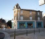 Hôtel de voyageurs dit Hôtel de la Mer, rue de la Plage (Lancieux)