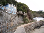 Les manoirs, les maisons, les fermes, les logis et les immeubles à logements sur la commune de Plérin-sur-Mer