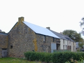 Alignement de quatre logis, la Hilais (Renac)