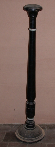 Paire de chandeliers