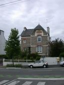Maison dite les giroflées, 123 avenue de Verdun (Vannes)