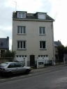 Immeuble, 58 rue Alexandre-Duval (Rennes)
