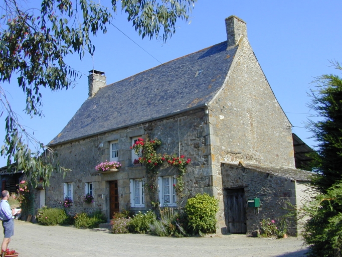 Ferme, le Petit Bois Pertuit (Saint-Briac-sur-Mer)