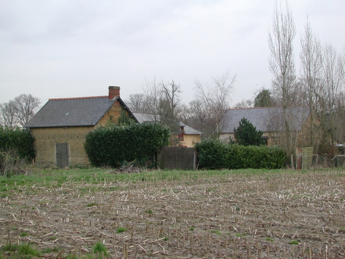 Ferme, actuellement maison, le Sault du Cerf (Thorigné-Fouillard)