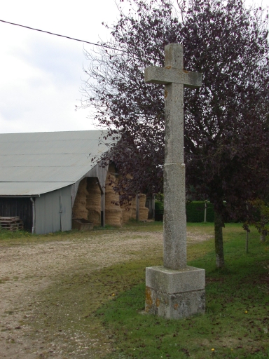 Croix de chemin, la Goderie (Le Pertre)