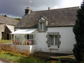 Maison 1, Pempoul (Bieuzy fusionnée en Pluméliau-Bieuzy en 2019)