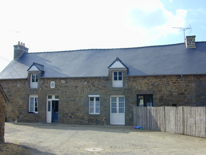 Ferme, le Bourgée (Meillac)