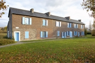 Maisons dites le Coron, 12 rue de la Mine (Pont-Péan)