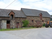 Ferme, l'Hermitière (Orgères)