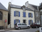 Maison, 1 rue du Souvenir (Erdeven)
