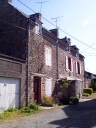 Alignement de maisons, 3-5 rue du Champ Fleury (Saint-Briac-sur-Mer)