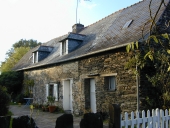 Maison, le Cleu (Renac)